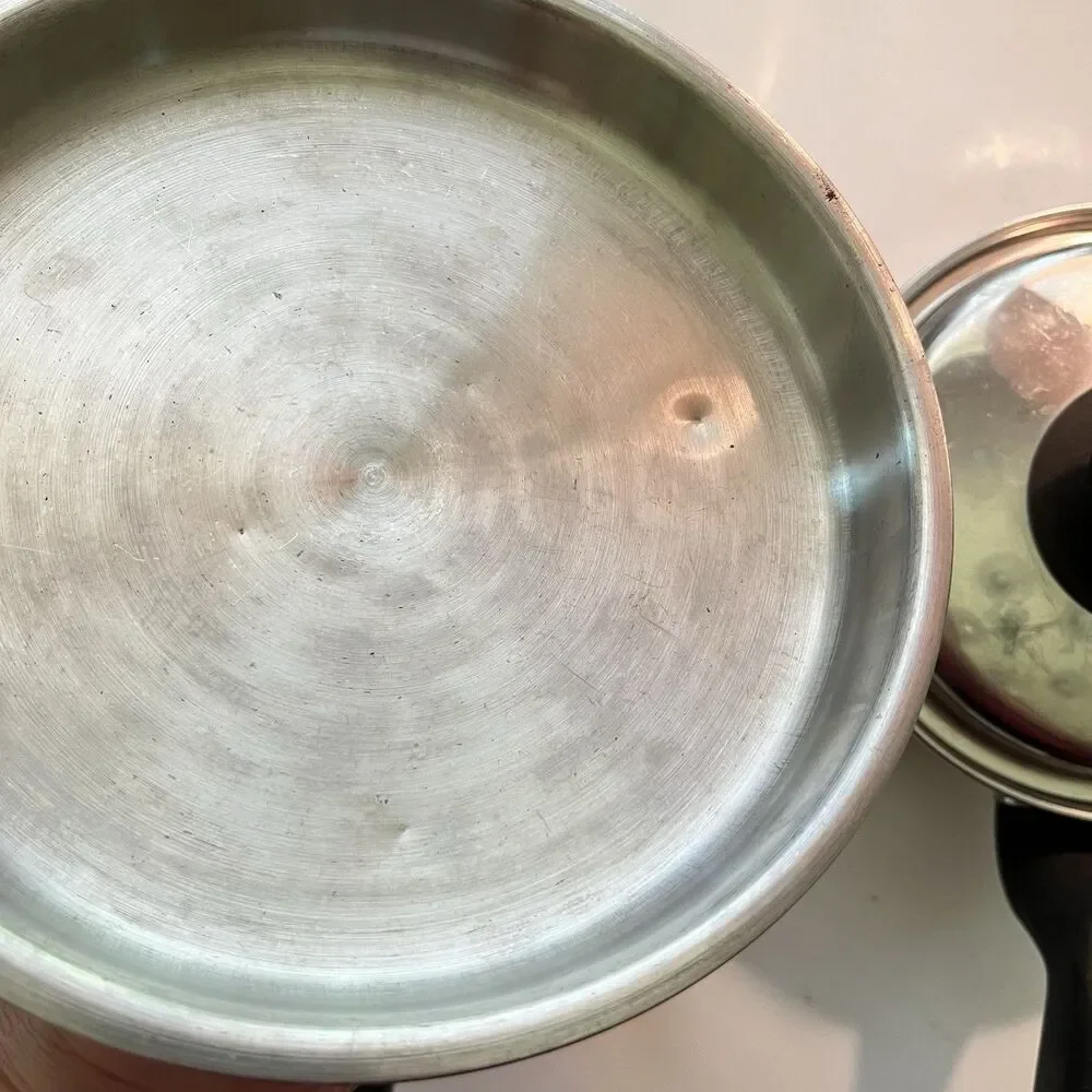 Permanent Multi-Core 5 Ply Stainless Steel 8